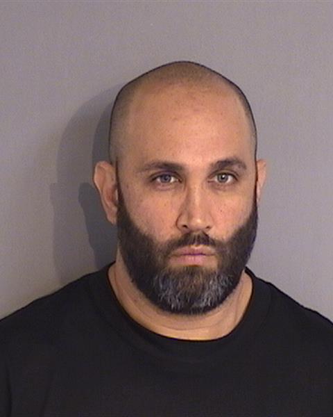 Booking photo of ARTHUR ROLAND JIRAU-KRUMEICH