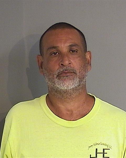 Booking photo of JOSE MANUEL LOPEZ-DELGADO