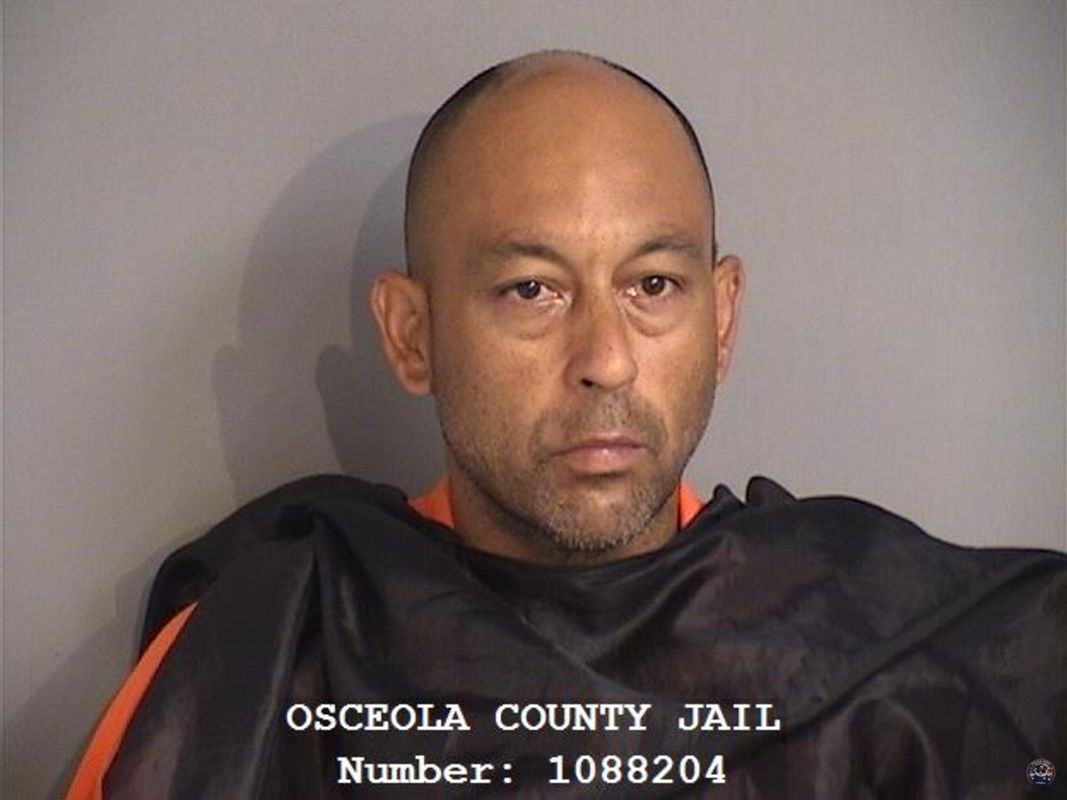 Booking photo of FELIX GUILLERMO ALVARODO