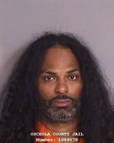 Booking photo - JAIMES OTANO - Osceola, Florida