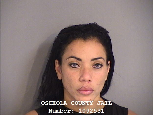 Booking photo - JENNIFER NORONA-MORALES - Osceola, Florida