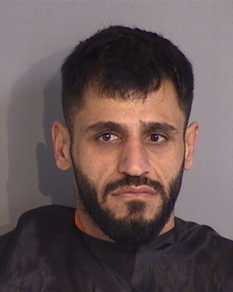 Booking photo - YEZIN ALAMERI - Osceola, Florida