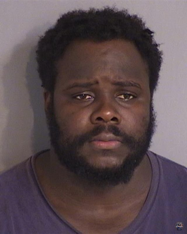 Booking photo of VLADIMIR MATHIEU