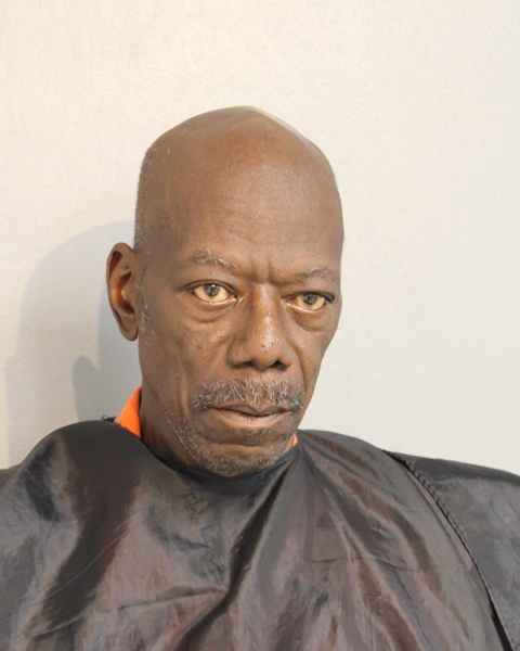 Booking photo of DONALD LEE SEAY