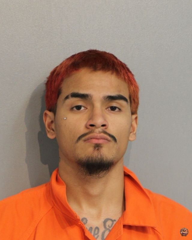 Booking photo of JOSHUA VALLEY-GARCIA