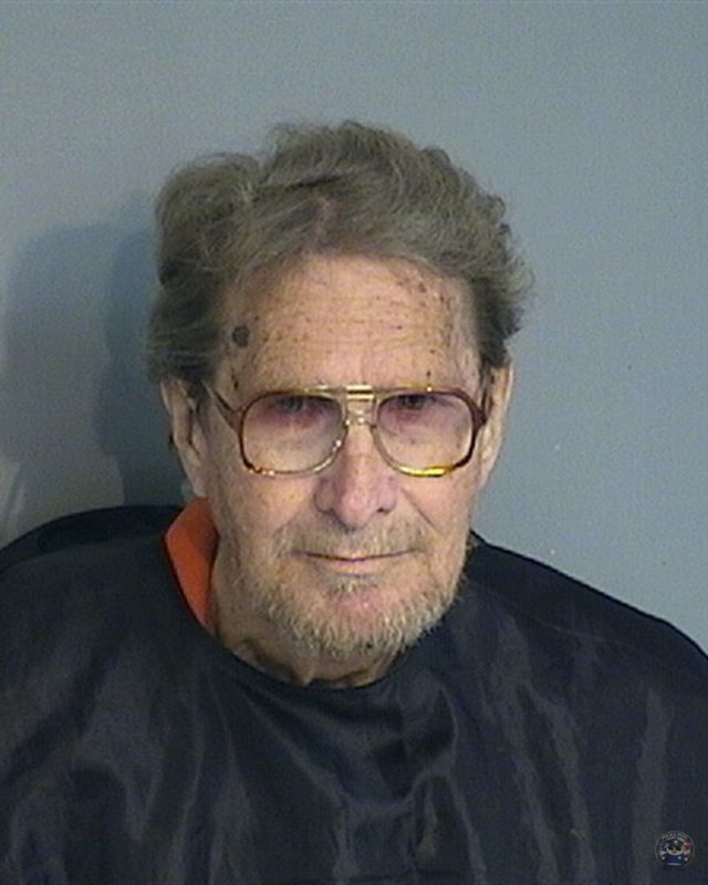 Booking photo of RANDOLPH BENWELL