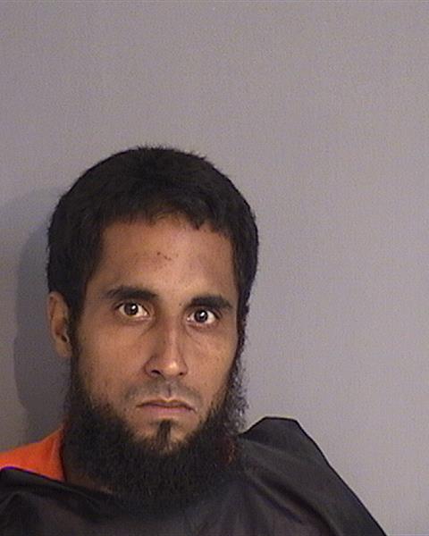 Booking photo - JORVI ROQUE-GUADALUPE - Osceola, Florida