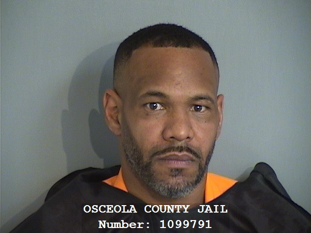 Booking photo - VICTOR REYES - Osceola, Florida