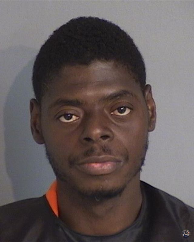 Booking photo of ADRIAN ANTHONY WALKER