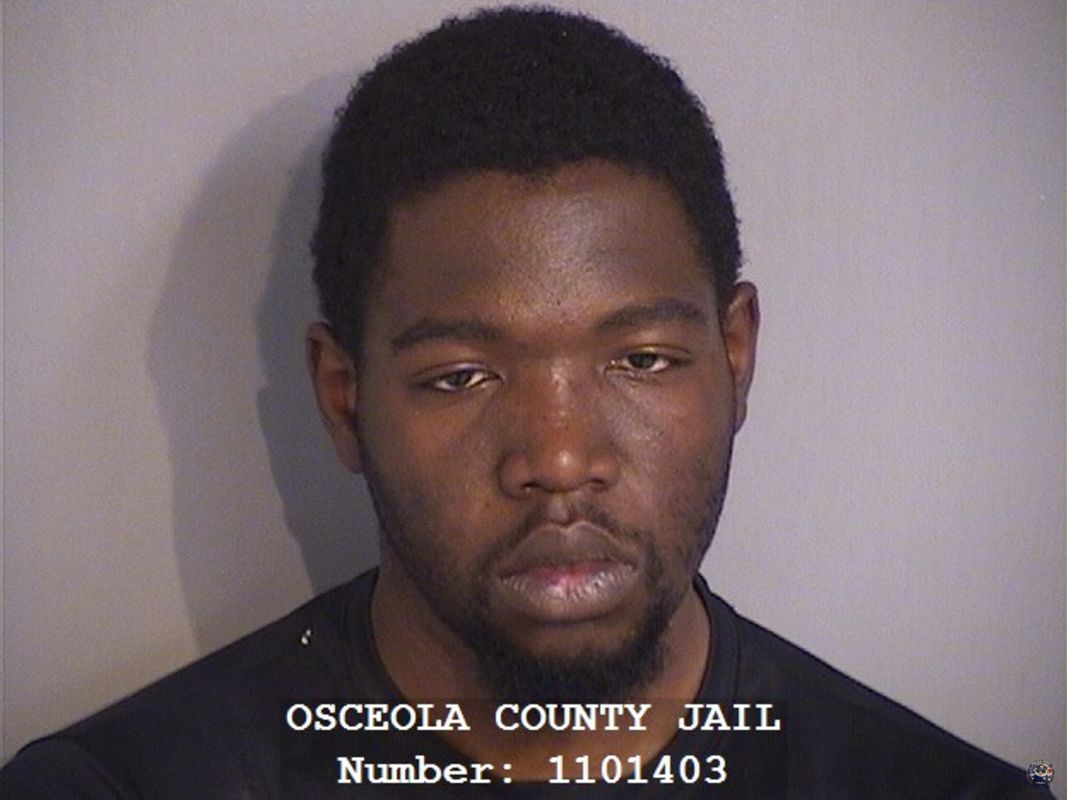 Booking photo of DEANTHONY JACORIN JONES