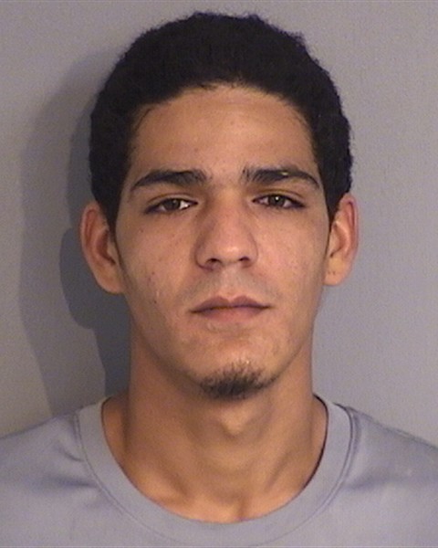 Booking photo - AGDEL NATEL-LOZADA - Osceola, Florida