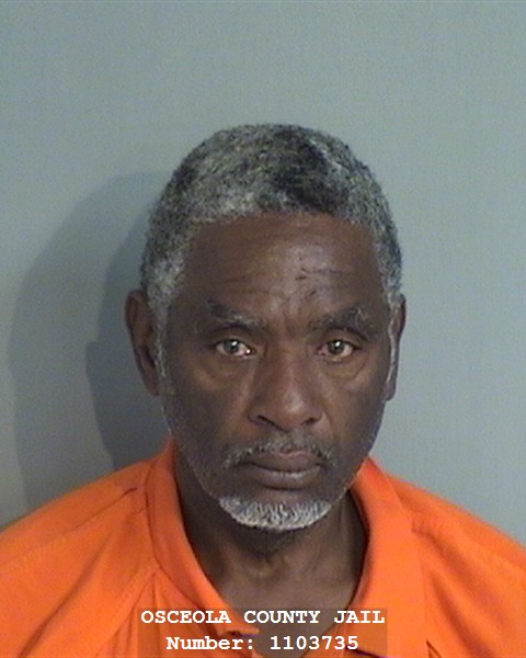 Booking photo of ROOSEVELT MILLER