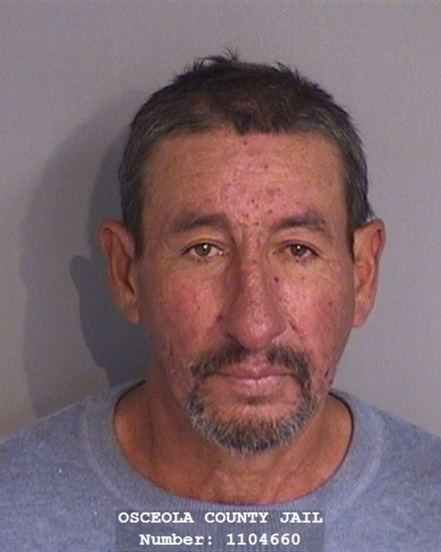 Booking photo of MIGUEL MARTINEZ