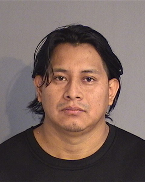 Booking photo - CESAR GARCIA-DIAZ - Osceola, Florida
