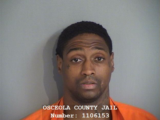 Booking photo of MARC SHANE DOUGLAS