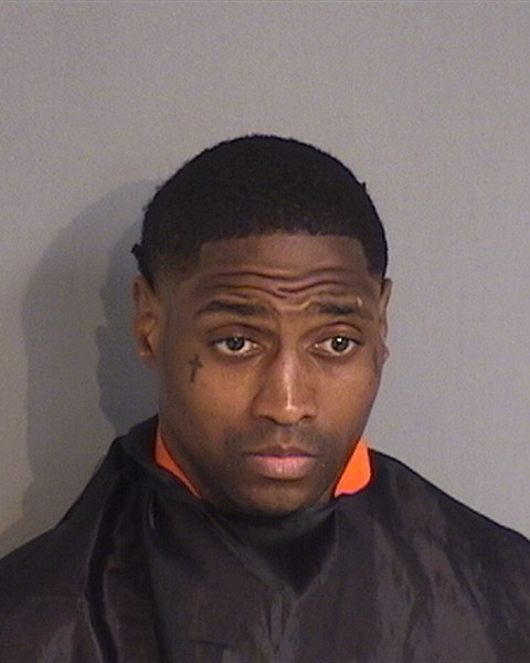 Booking photo - MARC DOUGLAS - Osceola, Florida