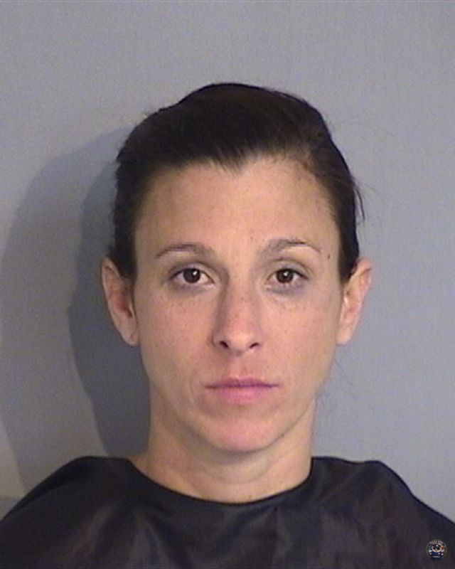 Booking photo of BRENDA NEWSOME