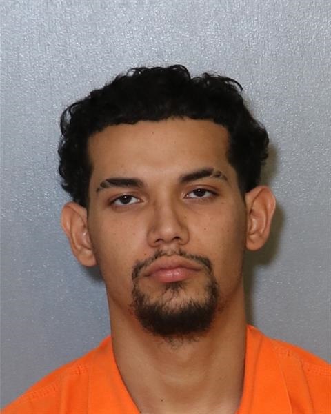Booking photo - JESHUA MANUEL ACOSTA-CONESA - Osceola, Florida