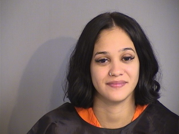 Booking photo of NATALIA RAMOS