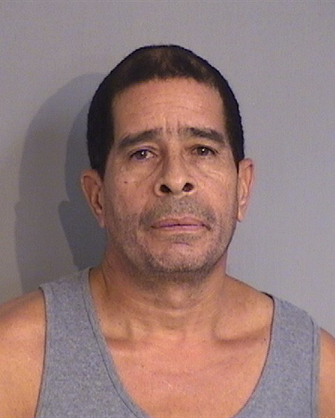 Booking photo - DAVID QUINONES - Osceola, Florida