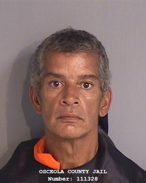 Booking photo - MILTON LABOY - Osceola, Florida
