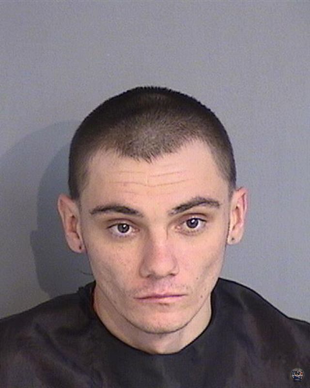 Booking photo of ANTHONY JAMES DOW