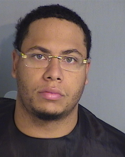 Booking photo - LARRY OUSLEY - Osceola, Florida