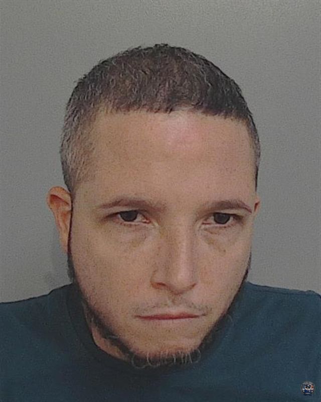Booking photo of HECTOR JAVIER VELEZ-RUIZ