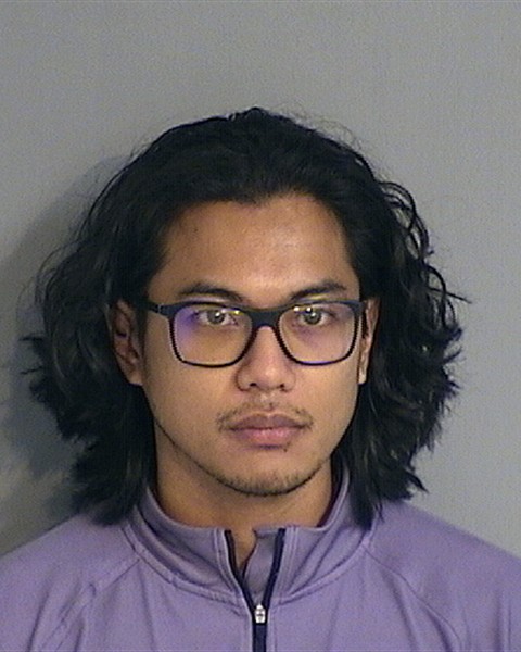 Booking photo of JOHN VILLAVER