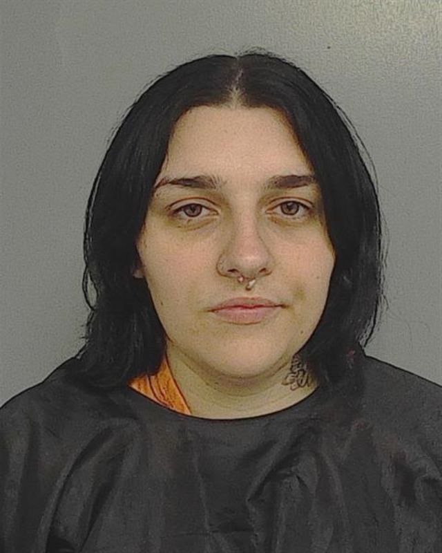 Booking photo of ALEXIS ELIZABETH-LYNN ANDERSON