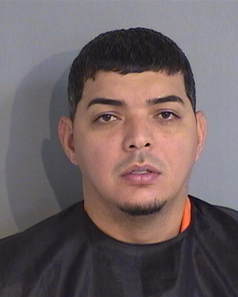 Booking photo - JUAN CARLOS CORALES-SERRA - Osceola, Florida