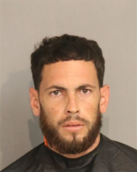 Booking photo - MAX RUIZ-TRAVERSO - Osceola, Florida