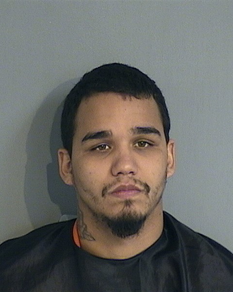 Booking photo - GEORGE ARROYO - Osceola, Florida
