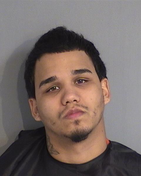 Booking photo - GEORGE MILLENNIUM ARROYO - Osceola, Florida