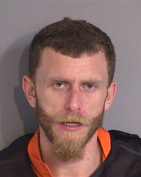 Booking photo - GEORGE JOSEPH KRUG - Osceola, Florida