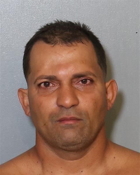 Booking photo - ALBERT TORRES - Osceola, Florida
