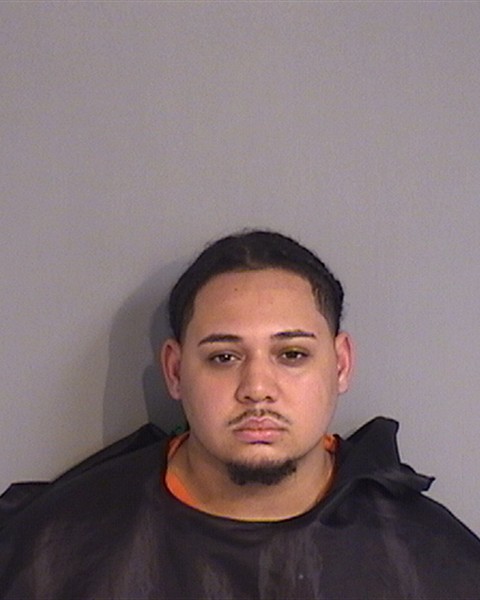 Booking photo - WILLIAM ABREU - Osceola, Florida