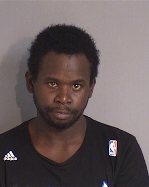 Booking photo - CORY LAMONT SOLOMON - Osceola, Florida