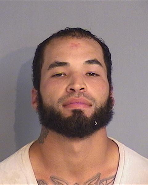 Booking photo of LUIS DAVID ORTIZ-LOPEZ