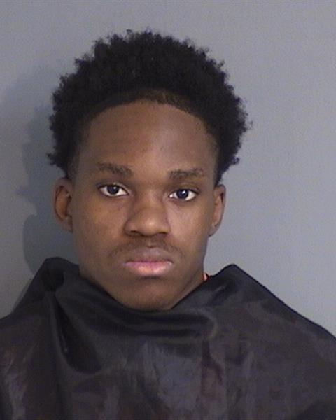 Booking photo - DONI JASEN SMITH - Osceola, Florida