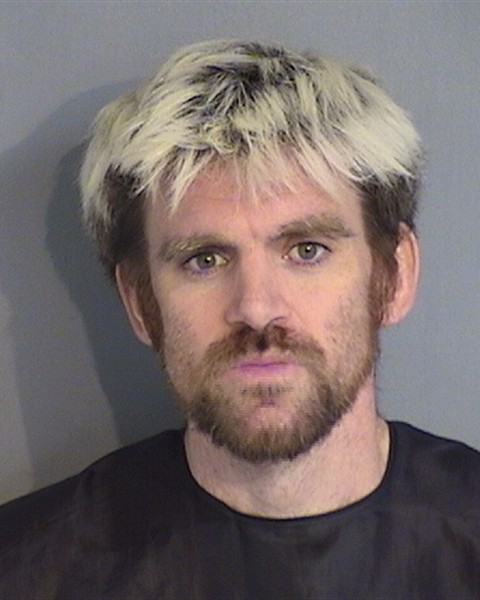 Booking photo - JACOB PEDEAUX - Osceola, Florida