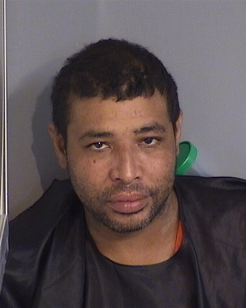 Booking photo - CHRISTOPHER STEPHENS - Osceola, Florida