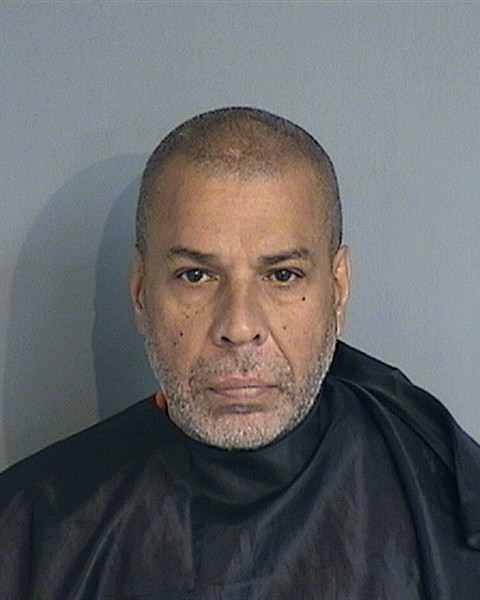 Booking photo - ALEXI PACHECO-ORTIZ - Osceola, Florida