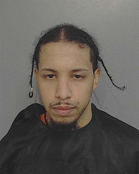 Booking photo - ANGEL RENE BURGOS-ROSELLO - Osceola, Florida