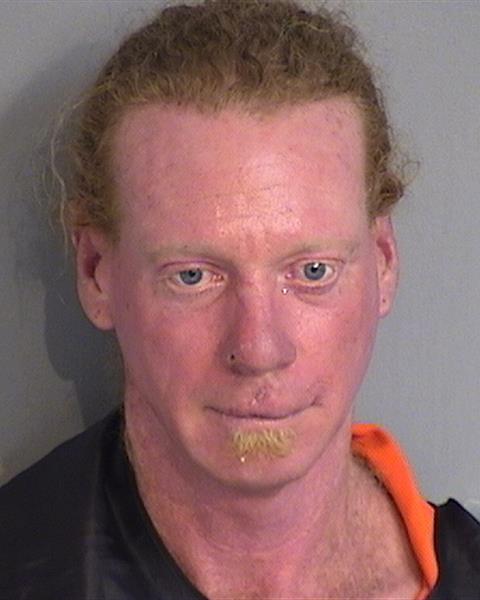 Booking photo - CRAIG RICHARD MCNAIR - Osceola, Florida