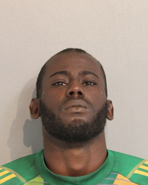 Booking photo of KAVON BARZEY
