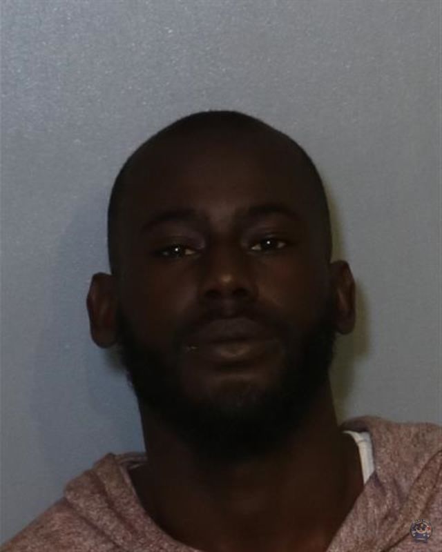 Booking photo - KAVON ISSAHA BARZEY - Osceola, Florida