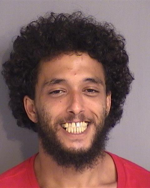 Booking photo - YOUSSEF SADDAM - Osceola, Florida