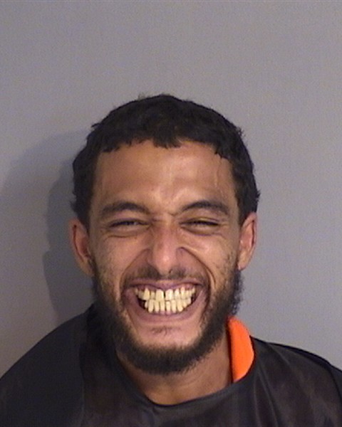 Booking photo - YOUSSEF SADDAM - Osceola, Florida