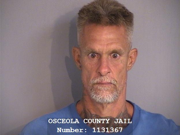 Booking photo - SCOTTY GEORGE COBURN - Osceola, Florida